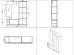 Σύνθεση εισόδου Marea2 140x35x170 DIOMMI 33-271
